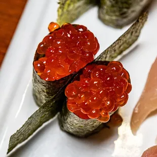 sushi, sushi and sashimi, sashimi, food