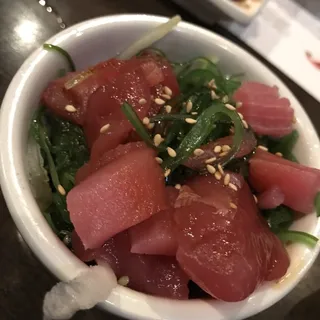 Ahi Poke