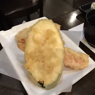 Vegetable Tempura