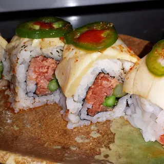 Lava Flow Roll