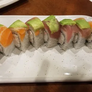 Rainbow Roll