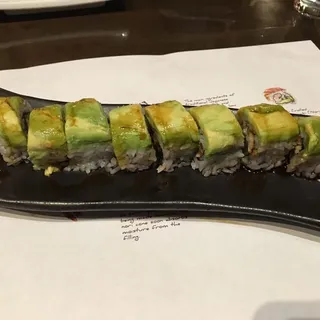 Caterpillar Roll