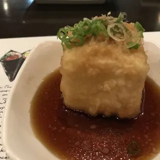 Agedashi Tofu