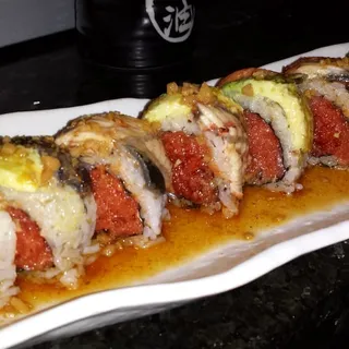 Red Dragon Roll