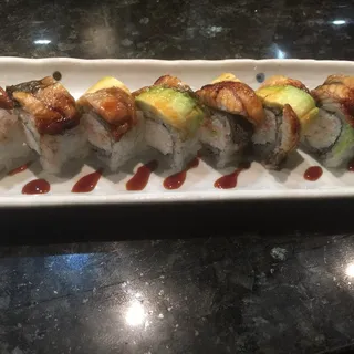 Dragon Roll