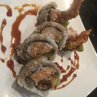 Spider Roll