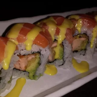 Salmon Lover