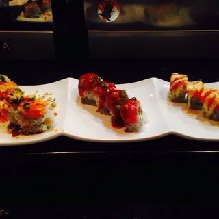 Spicy Maniac Roll