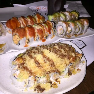 Heart Attack Roll