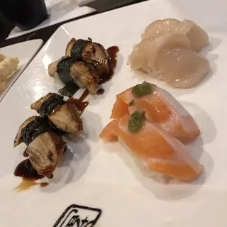 Salmon Belly