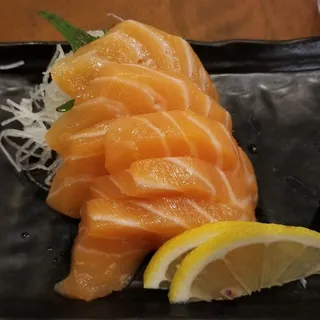 Salmon Sashimi