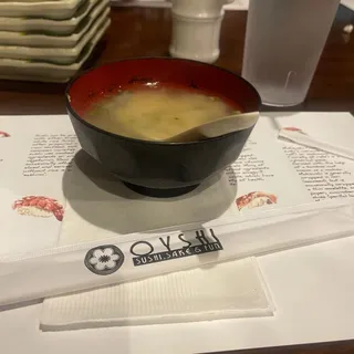 Japanese Miso Soup