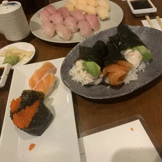 Sushi Dinner