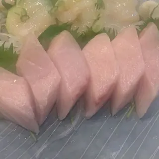 Sashimi Dinner