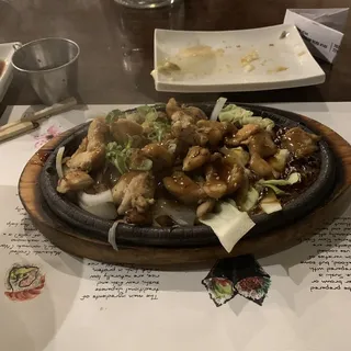 Chicken Teriyaki