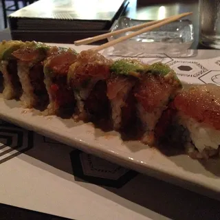Spicy Tuna Roll