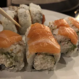 Cali Tuna Roll