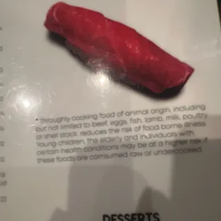 Tuna Roll