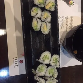 Cucumber Roll