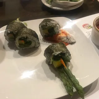 Special Vegetable Roll