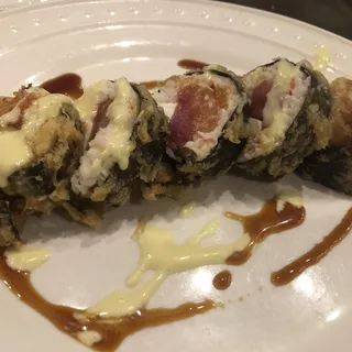 Vegas Roll