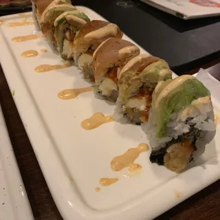 Double Screaming Roll