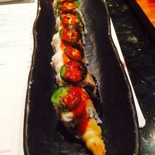 Atomic Bomb Roll