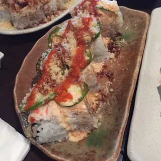 Nuclear Bomb Roll