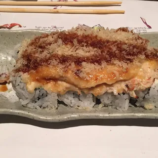 Lobster Fair Roll