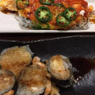 Yellowstone Roll