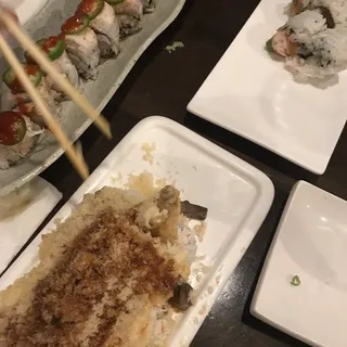 Dynamite Roll