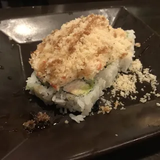 Volcano Roll