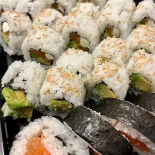 Sushi!