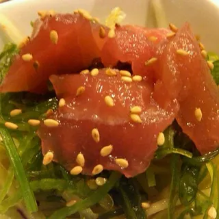 Ahi Poke