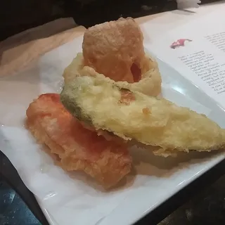 Vegetable Tempura