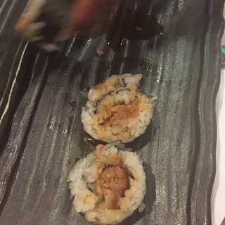 Baked Tuna Roll