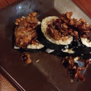 Teriyaki Beef Roll