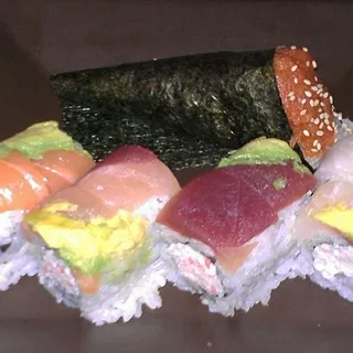Rainbow Roll