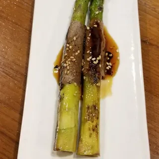 Grilled Beef Asparagus