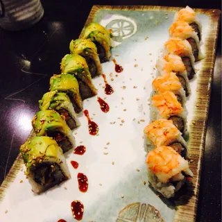 Caterpillar Roll