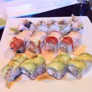Catercheese Roll