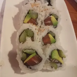 Alaskan Roll