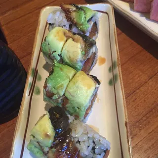 Red Dragon Roll