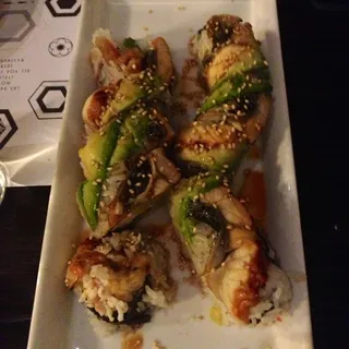 Dragon Roll