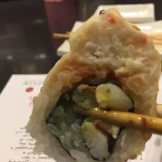Full Moon Roll
