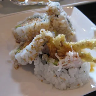 Spider Roll