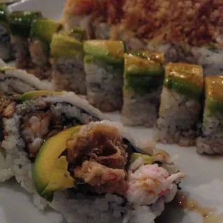 Premium Spider Roll