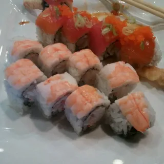 Ebi Ebi Roll
