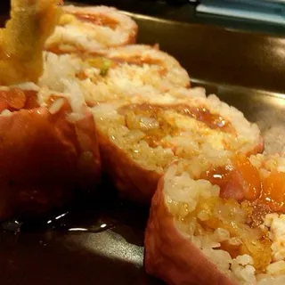 Pink Lady Roll