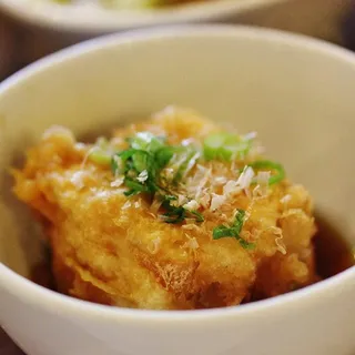Agedashi Tofu